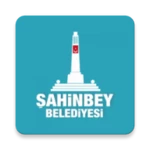 biz şahinbey'iz android application logo